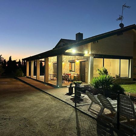 Casa Rural Alma Тотанес Экстерьер фото