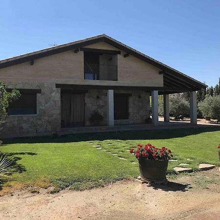 Casa Rural Alma Тотанес Экстерьер фото