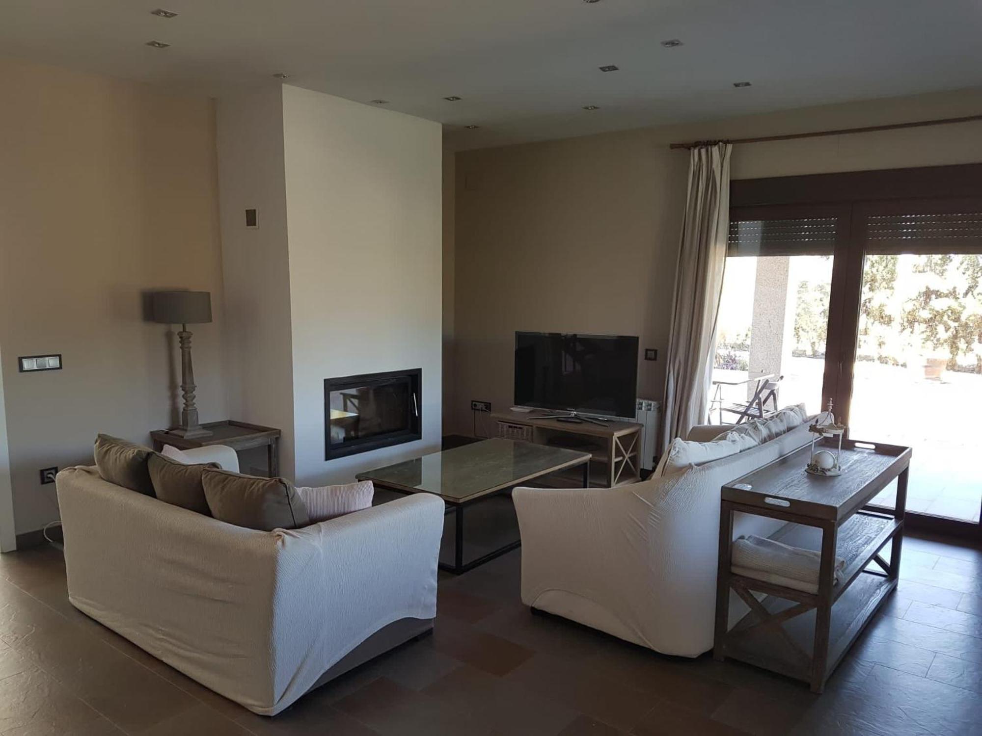 Casa Rural Alma Тотанес Экстерьер фото