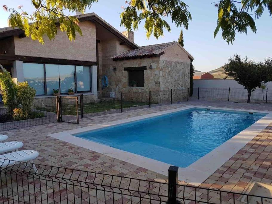 Casa Rural Alma Тотанес Экстерьер фото