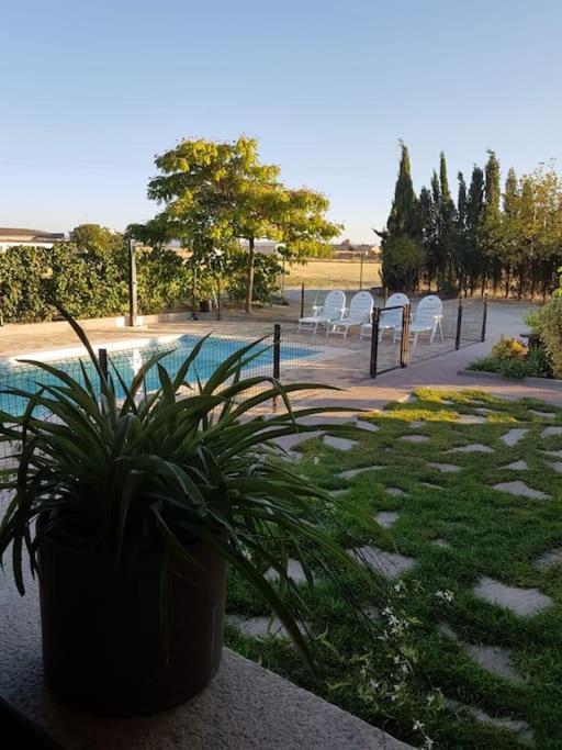 Casa Rural Alma Тотанес Экстерьер фото