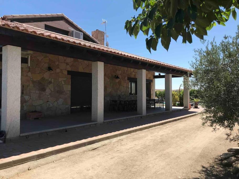 Casa Rural Alma Тотанес Экстерьер фото