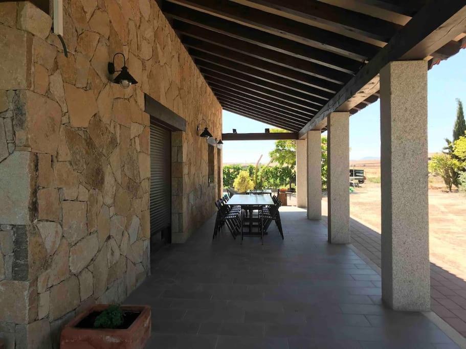 Casa Rural Alma Тотанес Экстерьер фото