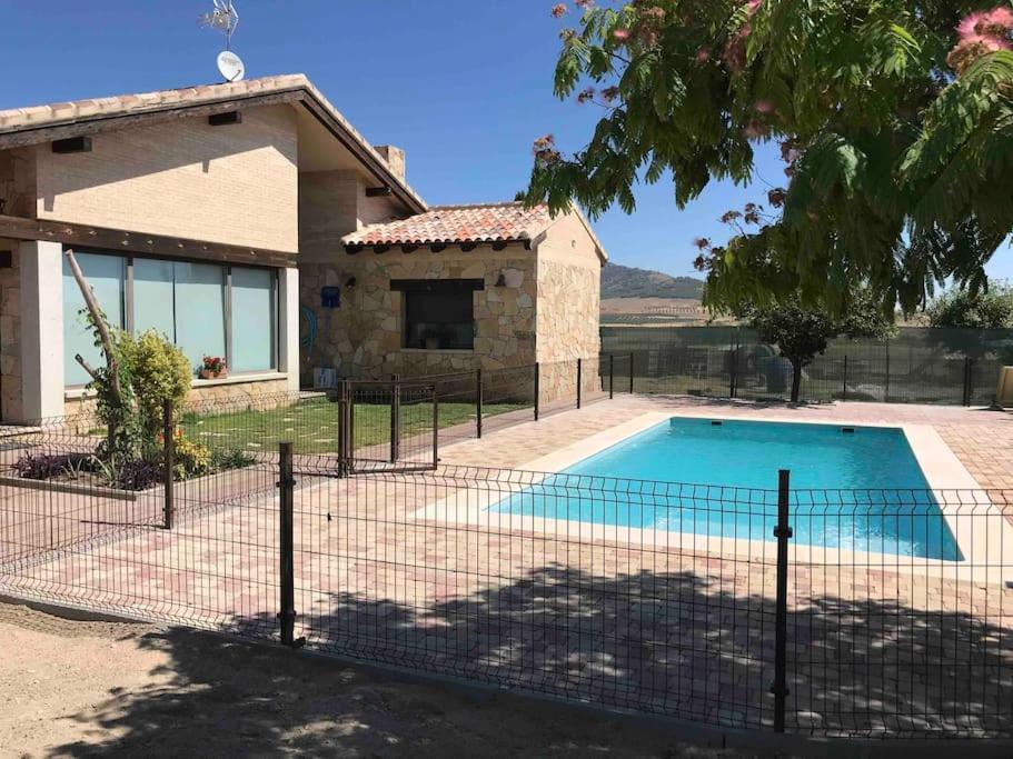 Casa Rural Alma Тотанес Экстерьер фото