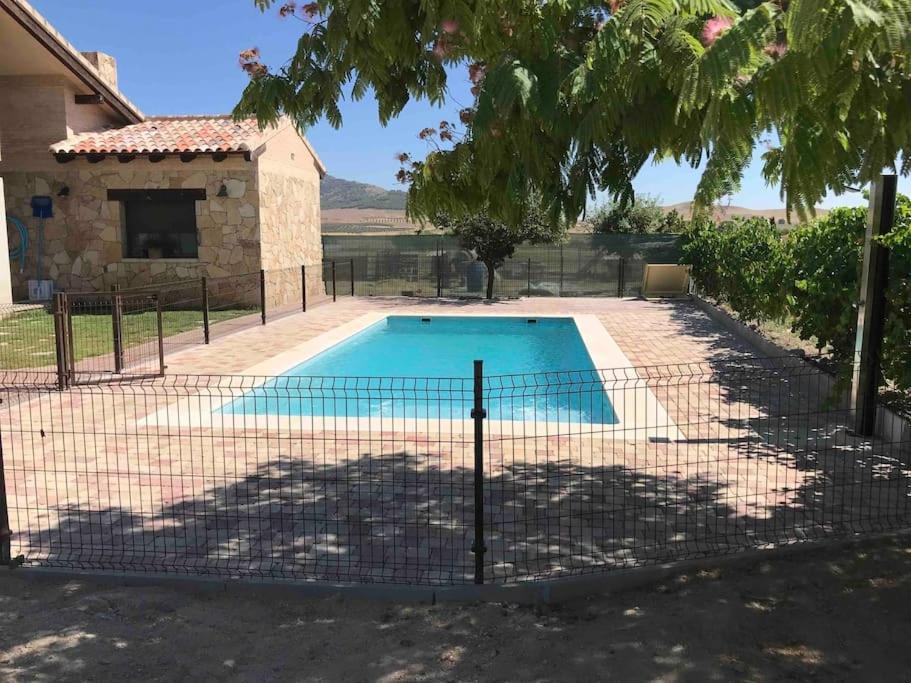 Casa Rural Alma Тотанес Экстерьер фото