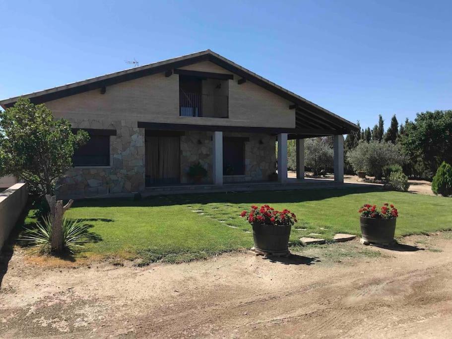 Casa Rural Alma Тотанес Экстерьер фото