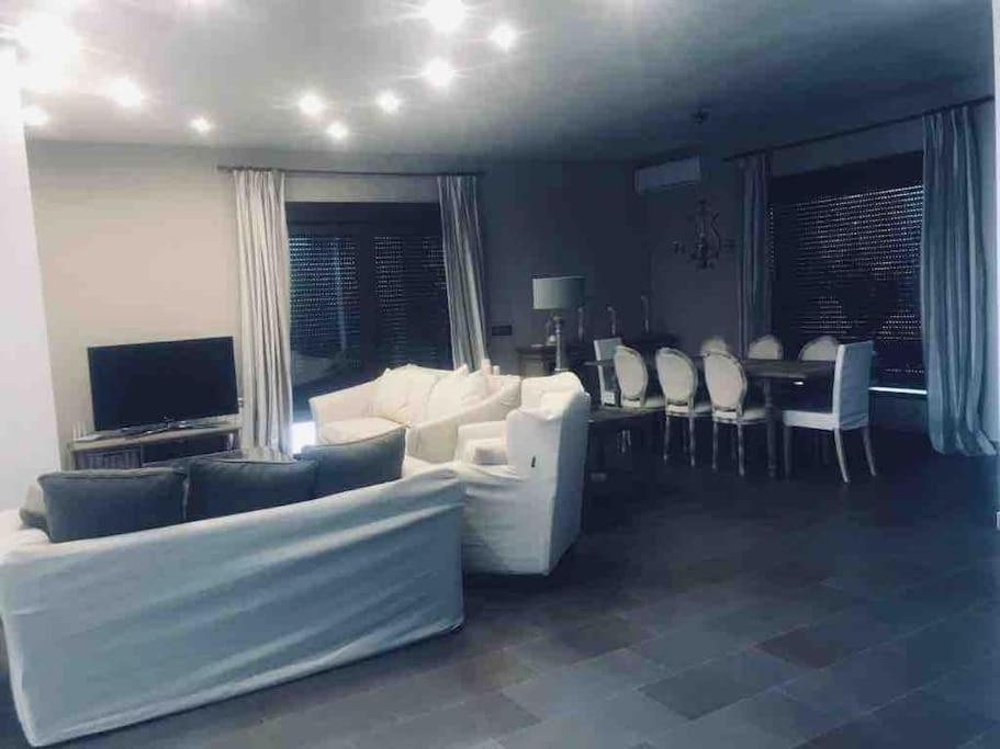 Casa Rural Alma Тотанес Экстерьер фото